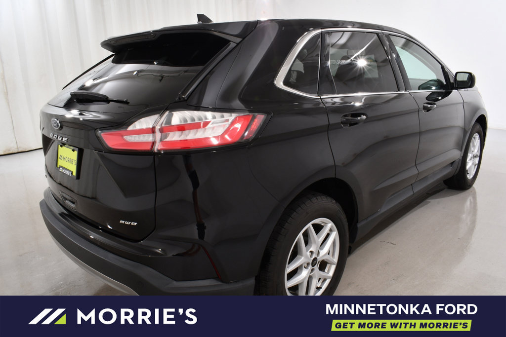 Used 2023 Ford Edge SEL w/ Convenience Package AWD/4WD image 11