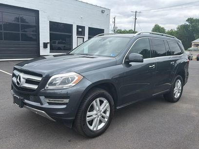Used 2013 Mercedes-Benz GL 450 4MATIC
