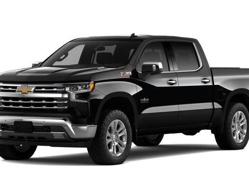 New 2026 Chevrolet Silverado 1500 LTZ w/ LTZ Premium Texas Edition image 27