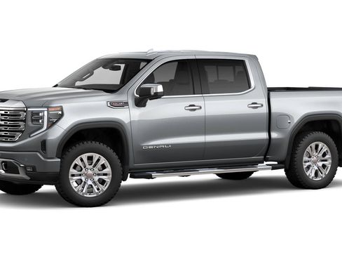 New 2026 GMC Sierra 1500 Denali AWD/4WD image 33