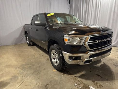 Used 2020 RAM 1500 Big Horn image 4