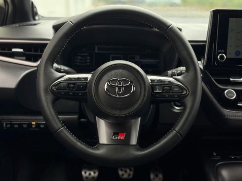 Certified 2023 Toyota Corolla GR w/ Performance Package AWD/4WD image 14