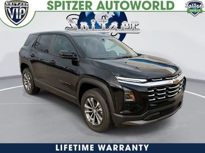 New 2027 Chevrolet Equinox LT