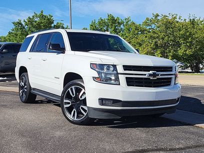Used 2020 Chevrolet Tahoe Premier