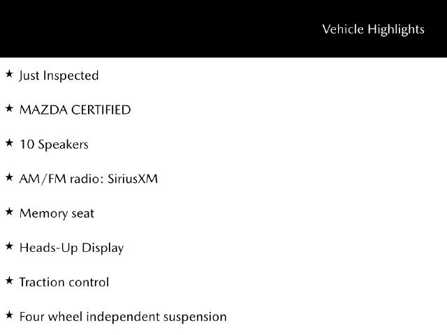 Certified 2023 MAZDA CX-5 Signature AWD/4WD image 9