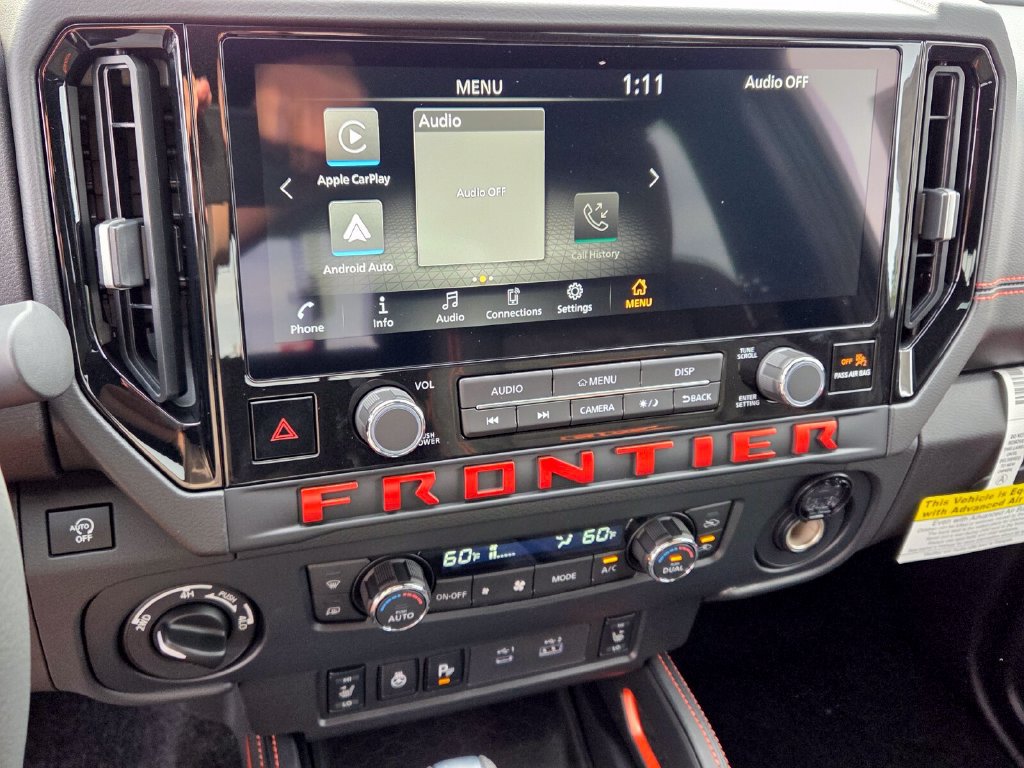 New 2027 Nissan Frontier PRO-4X w/ Pro Convenience Package AWD/4WD image 18