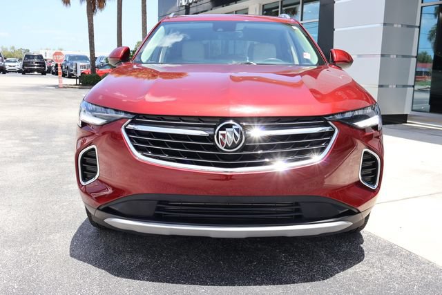Used 2023 Buick Envision Preferred AWD/4WD image 3