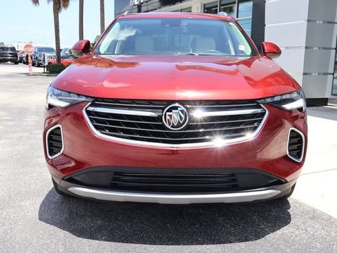 Used 2023 Buick Envision Preferred AWD/4WD image 3