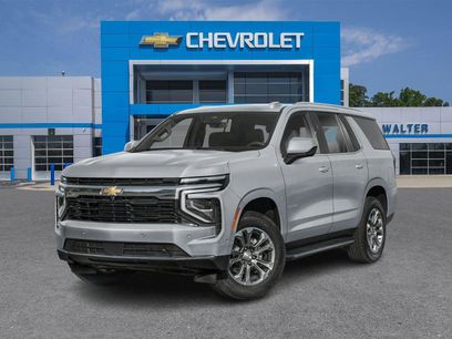 New 2026 Chevrolet Tahoe High Country