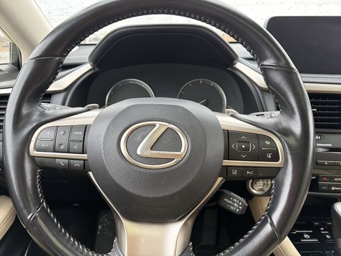 Used 2021 Lexus RX 350L Premium image 12