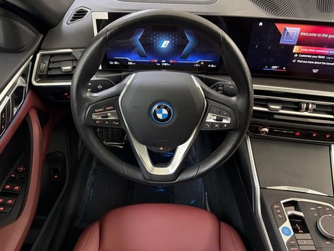 Used 2023 BMW i4 eDrive35 w/ Premium Package RWD image 28