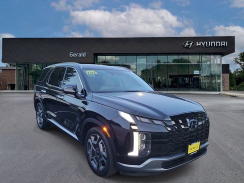 Certified 2024 Hyundai Palisade SEL AWD/4WD image 1