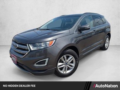 Certified 2018 Ford Edge SEL w/ Equipment Group 201A
