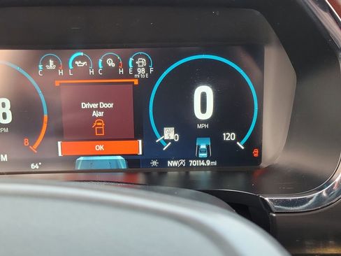 Used 2021 Ford F150 Lariat w/ Equipment Group 502A High image 8