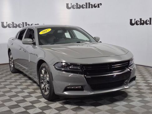 Used 2017 Dodge Charger SXT w/ Rallye Group AWD/4WD image 1