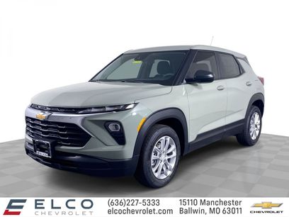 New 2026 Chevrolet TrailBlazer LS w/ LS Convenience Package