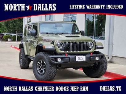 New 2026 Jeep Wrangler Unlimited Rubicon