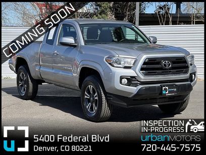 Used 2017 Toyota Tacoma SR5