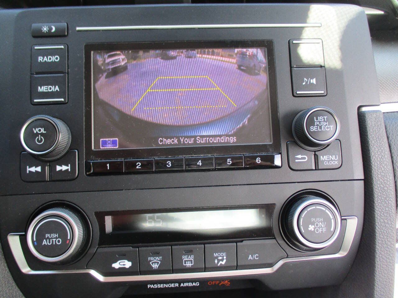 Used 2019 Honda Civic LX image 17