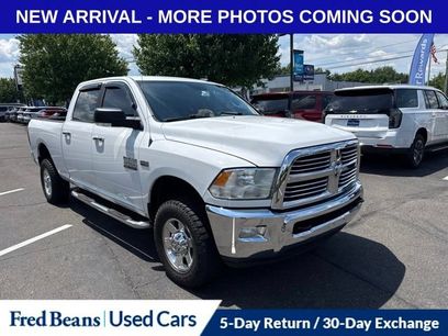 Used 2013 RAM 2500 Big Horn