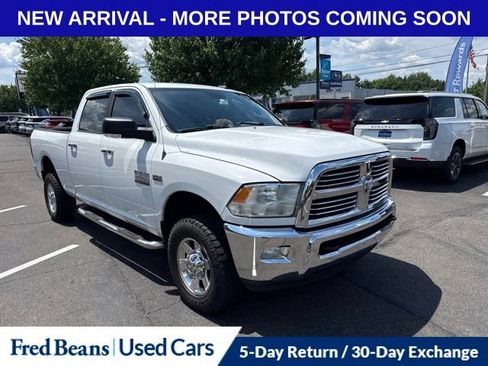Used 2013 RAM 2500 Big Horn AWD/4WD image 1