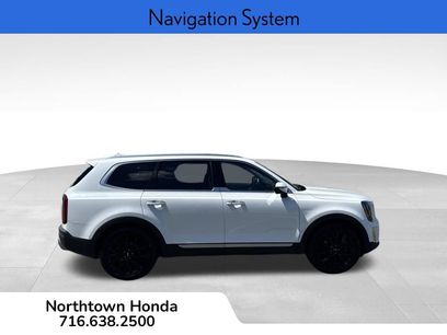 Used 2020 Kia Telluride SX w/ Towing Package