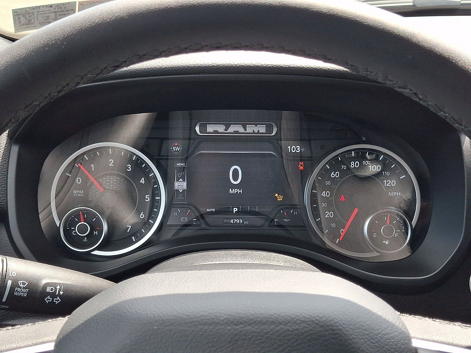 Used 2026 RAM 1500 Big Horn AWD/4WD image 20
