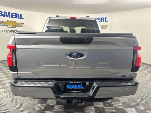 Used 2023 Ford F150 Lightning XLT AWD/4WD image 4