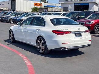 Used 2025 Mercedes-Benz C 300 Sedan video 2
