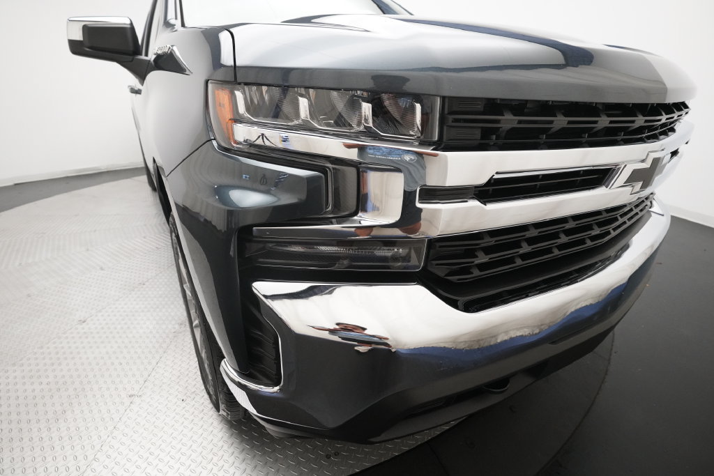 Used 2021 Chevrolet Silverado 1500 LT w/ Bed Protection Package AWD/4WD image 22