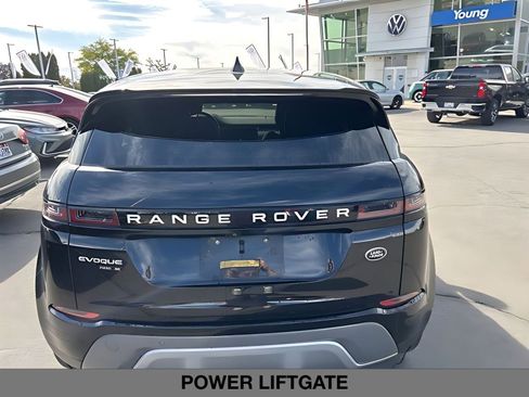 Used 2020 Land Rover Range Rover Evoque SE image 6