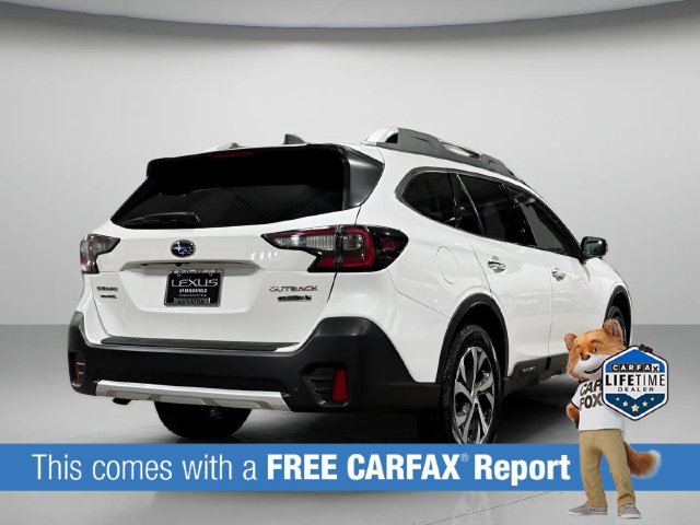 Used 2020 Subaru Outback Touring AWD/4WD image 4