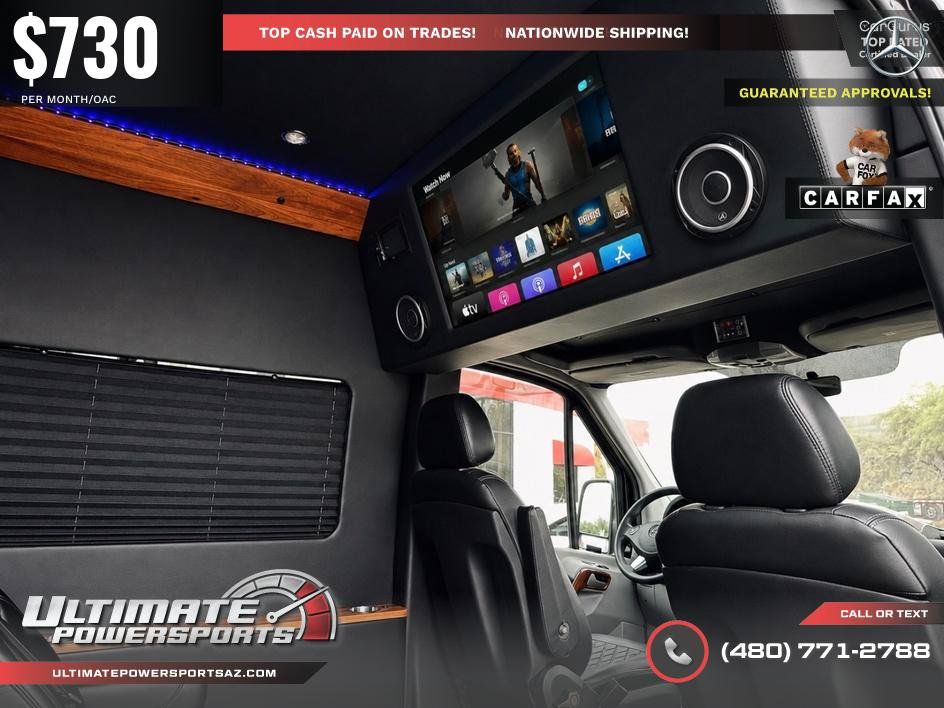 Used 2014 Mercedes-Benz Sprinter 2500 image 4