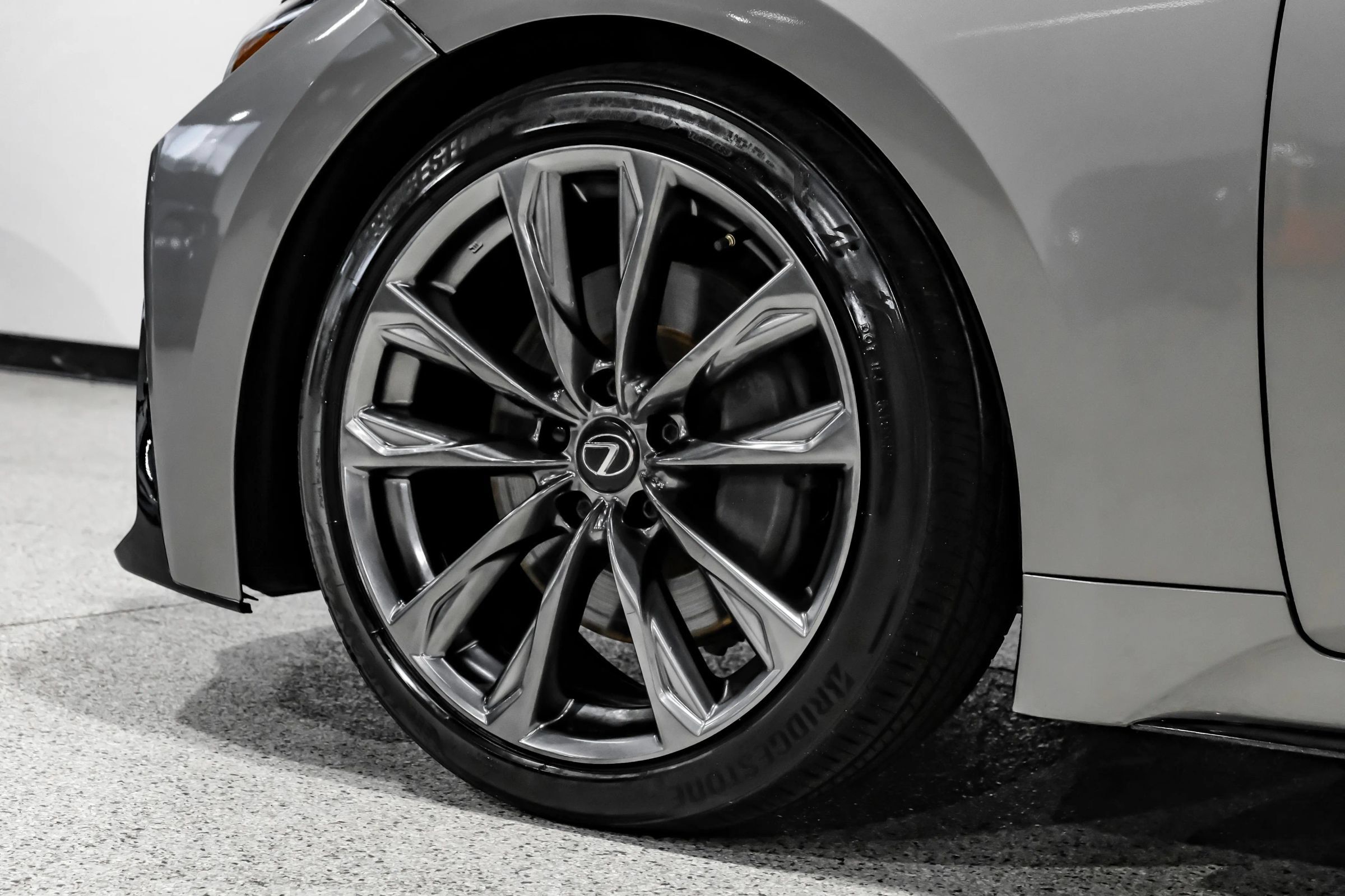 Used 2022 Lexus IS 350 F Sport w/ Accessory Package RWD image 66