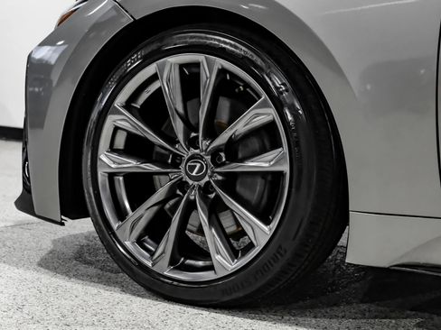 Used 2022 Lexus IS 350 F Sport w/ Accessory Package RWD image 66