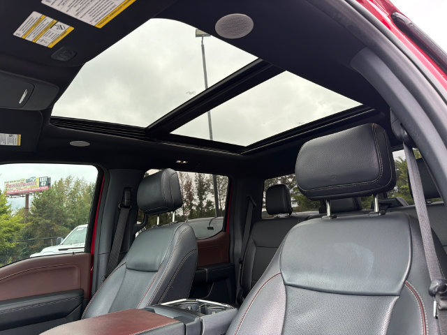 Used 2021 Ford F150 Lariat w/ Equipment Group 502A High AWD/4WD image 32