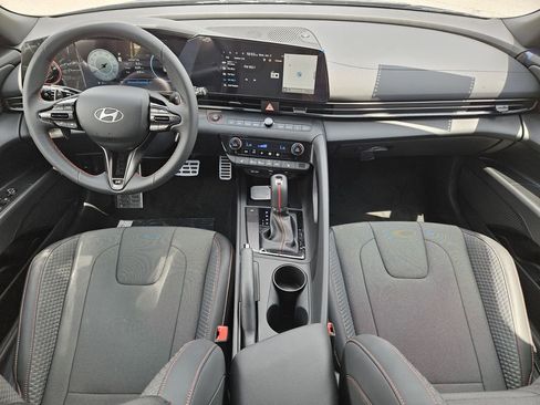 New 2026 Hyundai Elantra N Line FWD image 26