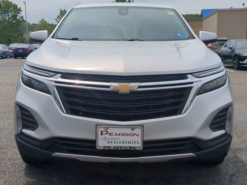 Used 2022 Chevrolet Equinox LT AWD/4WD image 8