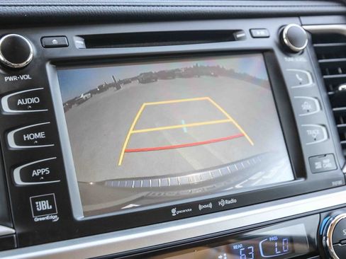 Used 2017 Toyota Highlander Limited w/ Carpet Mat Package AWD/4WD image 23