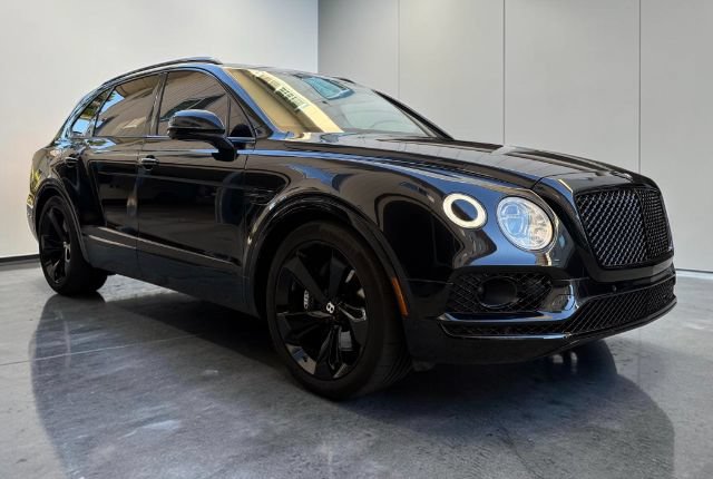 Used 2017 Bentley Bentayga AWD/4WD image 8