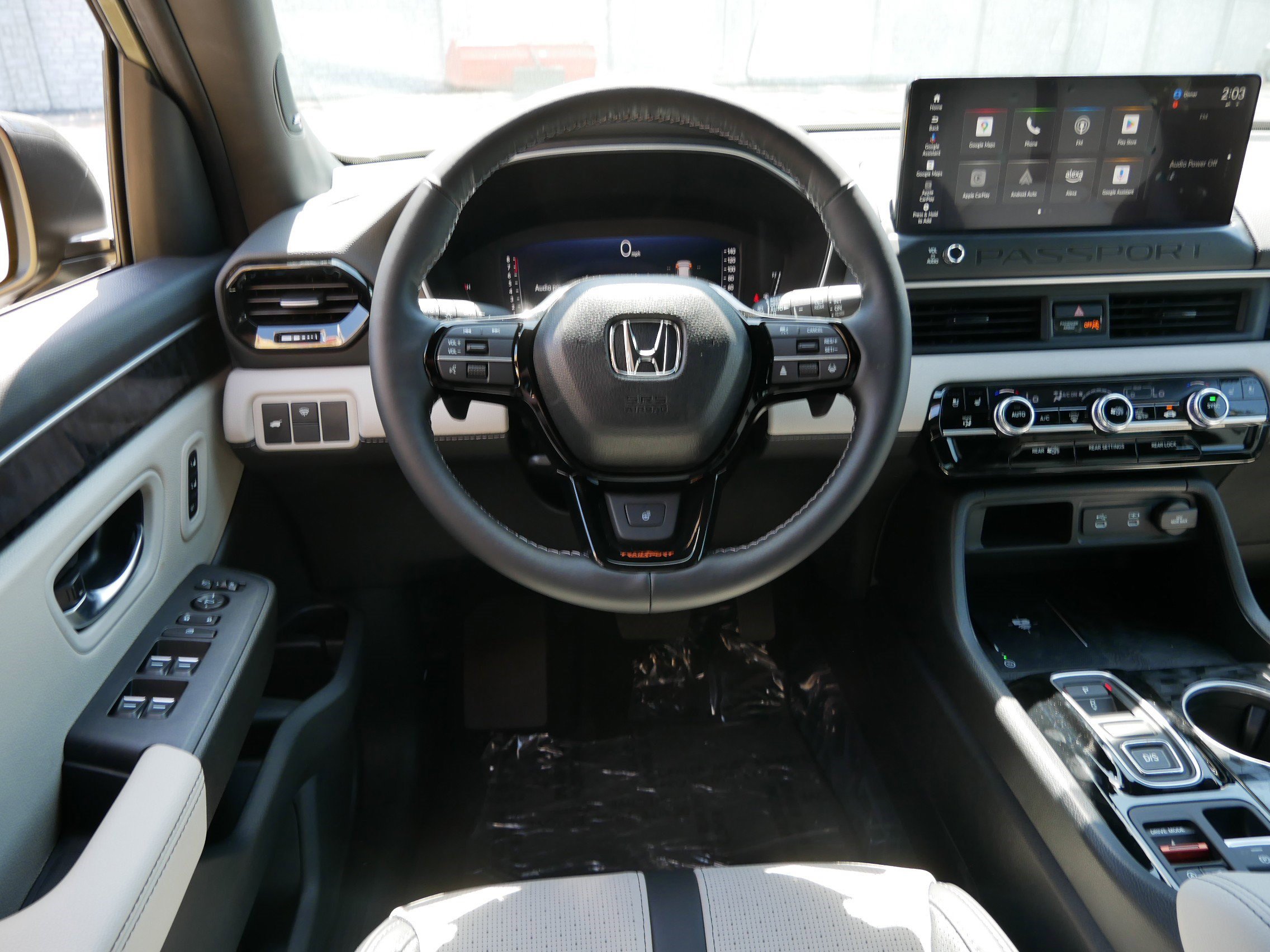 New 2026 Honda Passport TrailSport Elite image 21