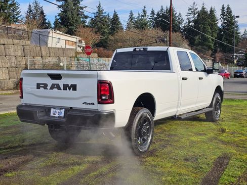 New 2026 RAM 3500 Tradesman image 8