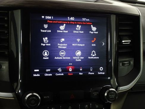 Used 2020 RAM 1500 Laramie AWD/4WD image 33
