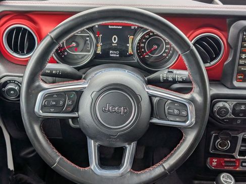 Used 2020 Jeep Wrangler Unlimited Rubicon image 12