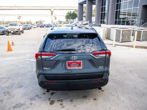 Certified 2025 Toyota RAV4 XLE image 8