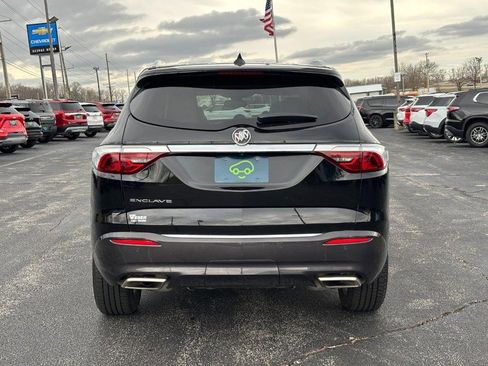 Certified 2023 Buick Enclave Essence w/ Experience Buick Package FWD image 4