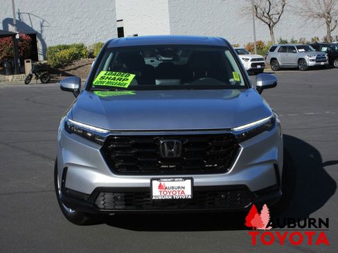 Used 2025 Honda CR-V EX-L image 23