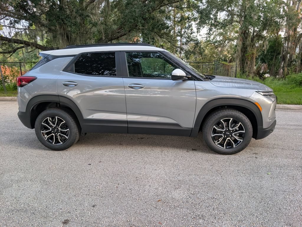 New 2026 Chevrolet TrailBlazer ACTIV w/ Driver Confidence Package FWD image 10