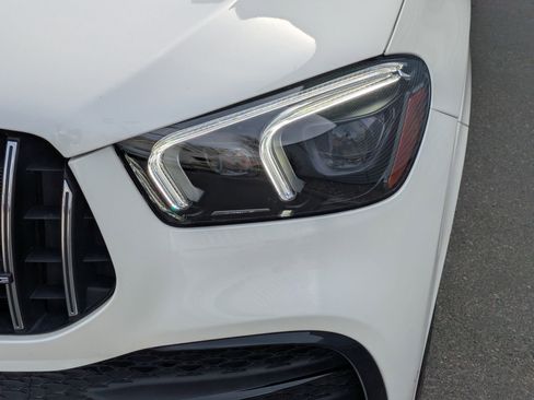 Used 2023 Mercedes-Benz GLE 53 AMG 4MATIC Coupe image 10