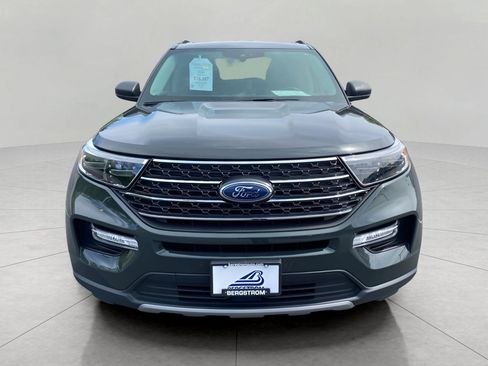 Certified 2023 Ford Explorer XLT w/ Equipment Group 202A AWD/4WD image 11